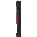 LG LSCA039-RKL Versatile 3.9mm DVLED Cabinet, Mitered Left Cut, 500 x 1,000 mm, 1,000 nits