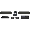 Logitech Tap Large Room Solution with Rally Plus & Lenovo Core – Microsoft Teams (TAPRAPMSTLNV)