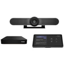 Logitech Microsoft Huddle Room Bundle with Tap and Lenovo ThinkSmart Core (TAPMUPMSTLNV)