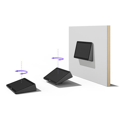Logitech Microsoft Huddle Room Bundle with Tap and Lenovo ThinkSmart Core (TAPMUPMSTLNV)