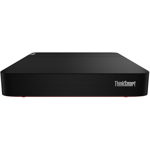 Logitech Tap with Lenovo ThinkSmart Core – Zoom Rooms Base Bundle (No AV)