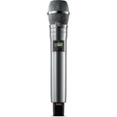 Shure Axient Digital ADX2 Handheld Transmitter with KSM11 Nickel Capsule G57 Band (ADX2/K11N=-G57)
