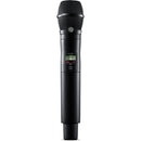Shure ULXD2/KSM11B Digital Handheld Wireless Microphone Transmitter with KSM11B Capsule H50 Band 534 to 598 MHz (ULXD2/K11B=-H50)