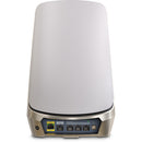 NETGEAR Orbi Quad-Band Mesh WiFi 6E System AXE11000 Tri-Pack (RBKE963-100NAS)