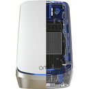 NETGEAR Orbi Quad-Band Mesh WiFi 6E System AXE11000 Tri-Pack (RBKE963-100NAS)