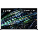 Sony 77" UHD 4K HDR QD-OLED Professional Display with Cognitive XR Processor (FWD77A95L)