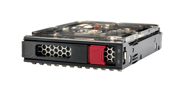 HPE 8TB SAS 12G Business Critical 7.2K LFF LP 512e HDD – 1-Year Warranty