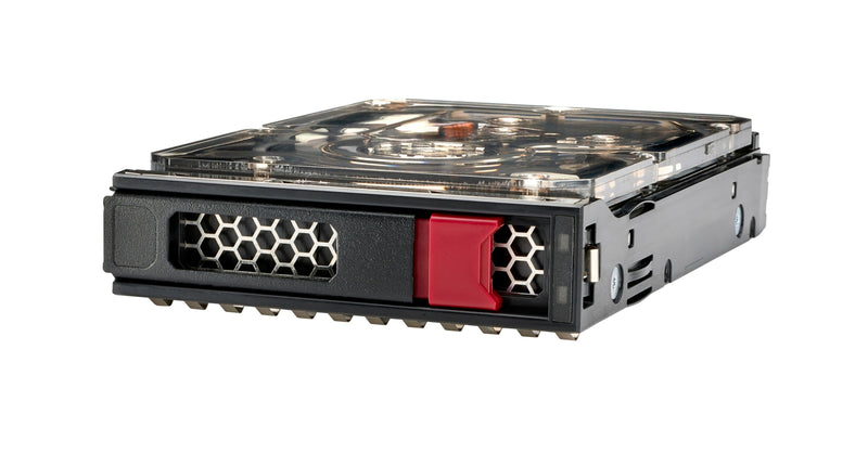 HPE 8TB SAS 12G Business Critical 7.2K LFF LP 512e HDD – 1-Year Warranty
