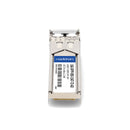 AddOn Brocade® 16G-SFPP-ERD-1547-72 Compatible TAA 16GBase-DWDM FC SFP+ Transceiver (C-Band 100GHz, 1547.72nm, 40km, LC, DOM)