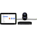 Poly Studio Large Room Zoom Rooms Bundle with Studio E70 Camera, HP PC and TC10 Controller (9C943AA)