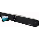 Poly Studio X70 Dual-Lens 4K Video Bar with TC8 Touch Controller Kit, No Radio (83Z55AA