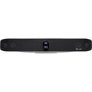 Poly Studio X70 Dual-Lens 4K Video Bar with TC8 Touch Controller Kit, No Radio (83Z55AA