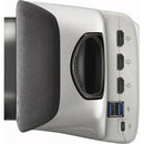 Poly Studio X70 Dual-Lens 4K Video Bar with TC8 Touch Controller Kit, No Radio (83Z55AA