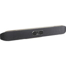 Poly Studio X50 All-In-One Video Bar No Radio for Mid-Size Rooms (842W1AA
