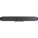 Poly Studio X50 All-In-One Video Bar for Mid-Size Rooms with 4K Camera, AI Audio, and Cloud Apps (842W0AA