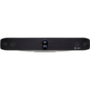 Poly Studio X70 All-In-One 4K Video Bar with IR Remote Kit (No Power Cord, GSA/TAA Compliant) (842X8AA