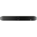 Poly Studio X52 All-In-One 4K Video Bar for Mid-Size Rooms No Radio TAA JITC Certified (8D8K8AA