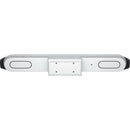 Poly Studio X52 All-In-One 4K Video Bar for Mid-Size Rooms No Radio TAA JITC Certified (8D8K8AA
