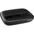 Shure MXWAPXD2 MXW neXt 2 Access Point Transceiver 2-Channel 1.9 GHz (MXWAPXD2=-Z10)