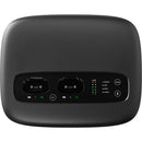Shure MXWAPXD2 MXW neXt 2 Access Point Transceiver 2-Channel 1.9 GHz (MXWAPXD2=-Z10)