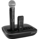 Shure MXWAPXD2 MXW neXt 2 Access Point Transceiver 2-Channel 1.9 GHz (MXWAPXD2=-Z10)