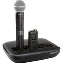 Shure MXWAPXD2 Access Point Transceiver for MXW neXt 2 Wireless Conferencing System 1.9 GHz (MXWAPXD2TA=-Z10)