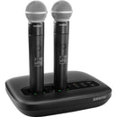 Shure MXWAPXD2 Access Point Transceiver for MXW neXt 2 Wireless Conferencing System 1.9 GHz (MXWAPXD2TA=-Z10)
