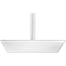 Shure Microflex Advance MXA920-S 24" Ceiling Microphone Array with ANIUSB-MATRIX USB Audio Interface Bundle (MXA920W-S+USB-V)