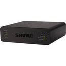 Shure MXA310 Table Array Microphone and ANIUSB-MATRIX Conferencing Bundle Black (MXA310B-USB-P)