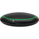 Shure MXA310 Table Array Microphone and ANIUSB-MATRIX Conferencing Bundle Black (MXA310B-USB-P)