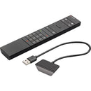 Poly Studio X50 All-In-One Video Bar with IR Remote Kit No Radio GSA/TAA Compliant (842W3AA