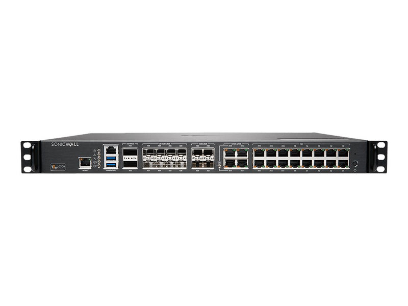 SonicWall NSsp 10700 Secure Upgrade Plus with Advanced Protection, 2 Years