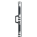 LG LSBF018-GDR LSBF Value Series 1.88mm Indoor LED Cabinet, Right Mitre Cut, 600 nits