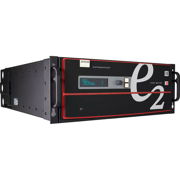 Barco R9029203BF E2 Gen 2 4K Video Signal Processor – Multi-Format Support