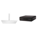 Shure Microflex Advance MXA920-S 24" Ceiling Microphone Array with ANIUSB-MATRIX USB Audio Interface Bundle (MXA920W-S+USB-V)