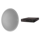 Shure Microflex Advance MXA920-R Ceiling Microphone & P300 IntelliMix Processor Bundle for Large Rooms (MXA920ALR+P300-V)