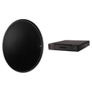 Shure MXA920-R Ceiling Array Microphone and P300 IntelliMix Processor Conferencing Bundle (MXA920B-R+P300-V)