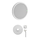 Shure MXA901W-R-PM-1.5-V Ceiling Microphone Pole-Mount Bundle for Medium Rooms (MXA901W-R-PM-1.5-V)