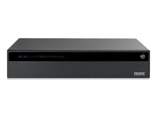 Promise Vess A3340PD 32TB Desktop Storage Server – 8x4TB SATA HDD, WS2022, 16GB RAM