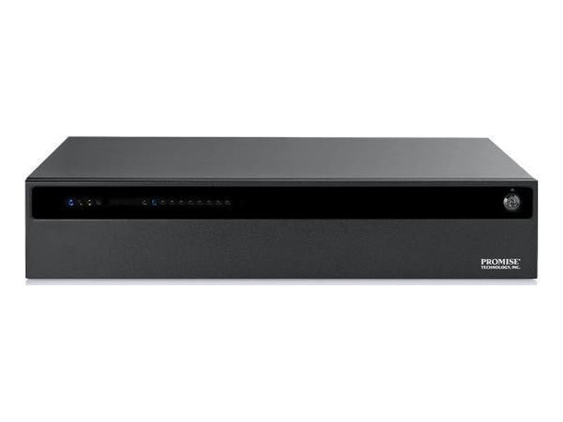 Promise Vess A3340PD 32TB Desktop Storage Server – 8x4TB SATA HDD, WS2022, 16GB RAM