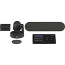 Logitech Medium Room Solution with Tap, Rally & Core for Microsoft Teams