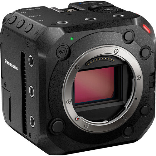 Panasonic AW-UB50P 4K Multipurpose Box Camera with L-Mount