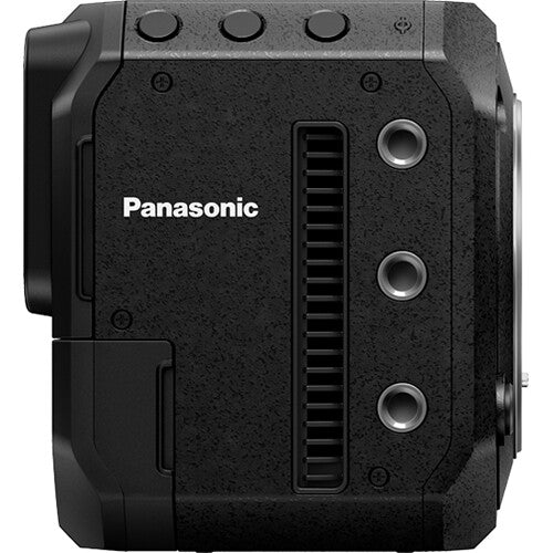 Panasonic AW-UB50P 4K Multipurpose Box Camera with L-Mount