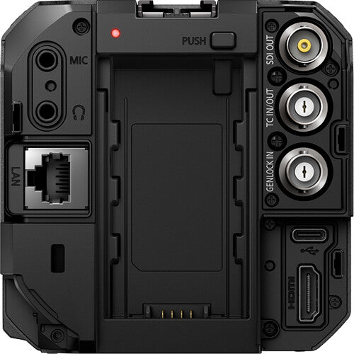 Panasonic AW-UB50P 4K Multipurpose Box Camera with L-Mount