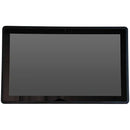 Mimo Monitors 10.1-Inch BrightSignOS Touchscreen Display with PoE and LED Indicators (MBS-1080C-POE-L)