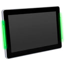 Mimo Monitors 10.1-Inch BrightSignOS Touchscreen Display with PoE and LED Indicators (MBS-1080C-POE-L)
