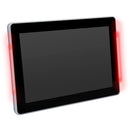 Mimo Monitors 10.1-Inch BrightSignOS Touchscreen Display with PoE and LED Indicators (MBS-1080C-POE-L)