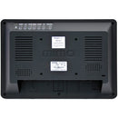 Mimo Monitors 10.1-Inch BrightSignOS Touchscreen Display with PoE and LED Indicators (MBS-1080C-POE-L)