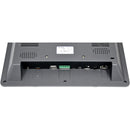 Mimo Monitors 10.1-Inch BrightSignOS Touchscreen Display with PoE and LED Indicators (MBS-1080C-POE-L)