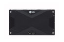 LG LSCC012-GZR LSCC Ultra Slim 1.25mm LED Mitered Cabinet, Right Cut 45° for Faceted Curves